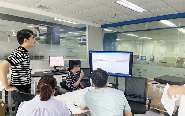 歐倍爾服務客戶